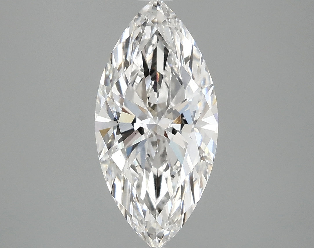OROLEV Lab Grown Diamond Marquise 1.83 Carats - Certification No.761538413