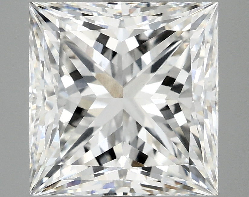 OROLEV Lab Grown Diamond Princess 5.07 Carats - Certification No.749549011