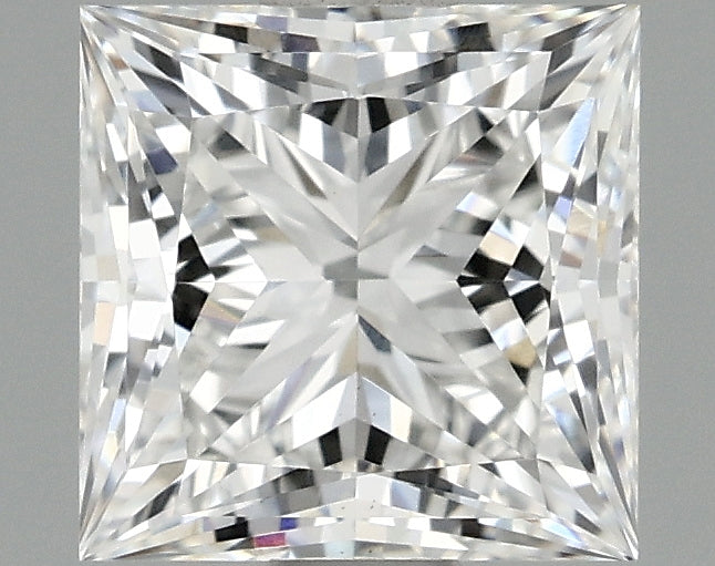 OROLEV Lab Grown Diamond Princess 1.07 Carats - Certification No.724566775