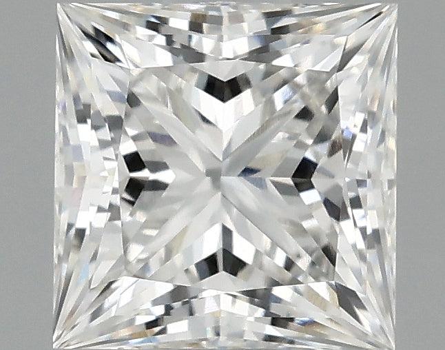 OROLEV Lab Grown Diamond Princess 1.1 Carats - Certification No.764607638