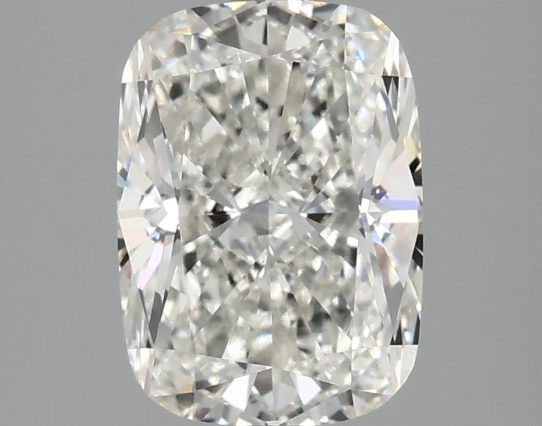 OROLEV Lab Grown Diamond Cushion 2.02 Carats - Certification No.797666202