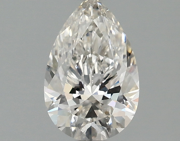 OROLEV Lab Grown Diamond Pear 1.1 Carats - Certification No.795619768