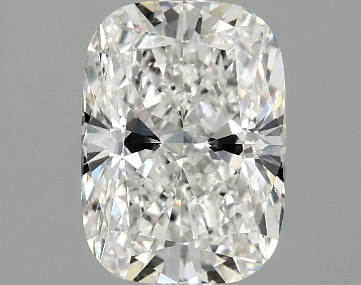 OROLEV Lab Grown Diamond Cushion 1.58 Carats - Certification No.797618910