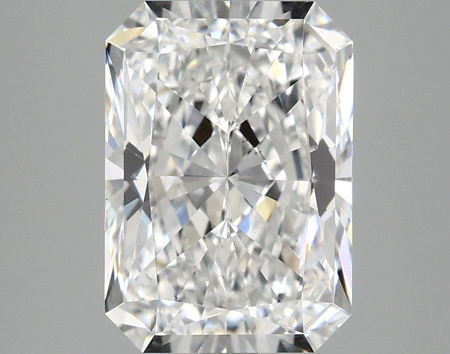 OROLEV Lab Grown Diamond Radiant 3.09 Carats - Certification No.759515550