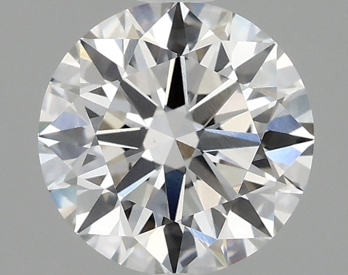 OROLEV Lab Grown Diamond Round Brilliant 1.59 Carats - Certification No.771632418