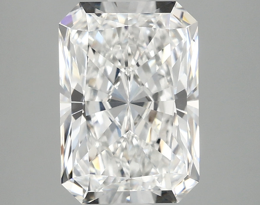 OROLEV Lab Grown Diamond Radiant 3.05 Carats - Certification No.760586076