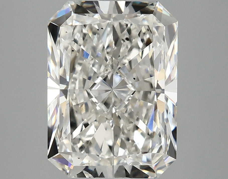 OROLEV Lab Grown Diamond Radiant 3.57 Carats - Certification No.763657785
