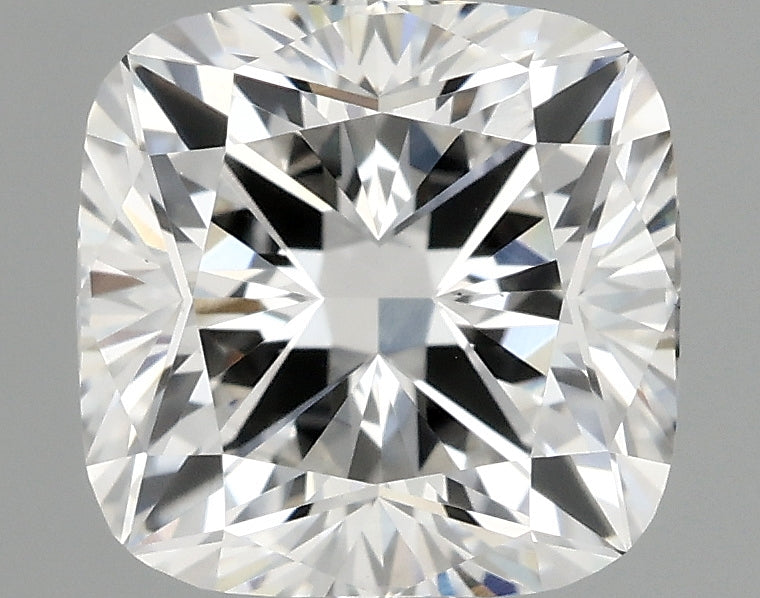 OROLEV Lab Grown Diamond Cushion 1.59 Carats - Certification No.768664968