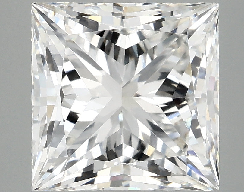 OROLEV Lab Grown Diamond Princess 5.07 Carats - Certification No.749531258