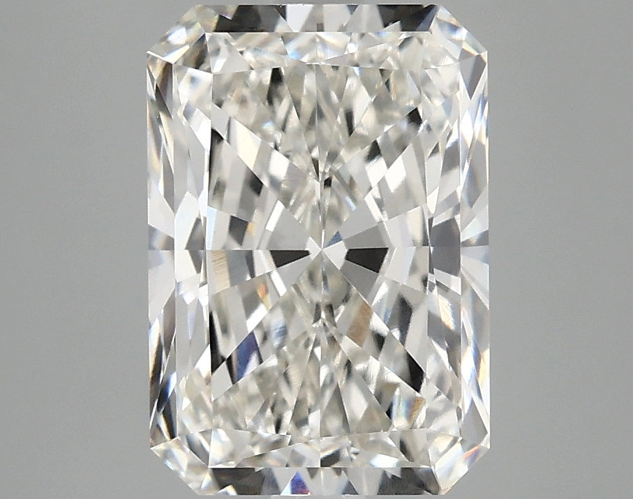 OROLEV Lab Grown Diamond Radiant 3.09 Carats - Certification No.760518776