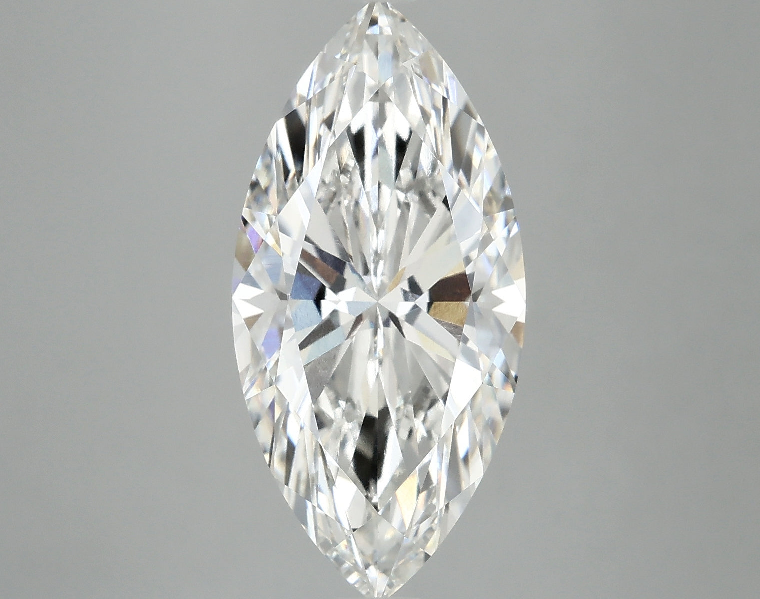 OROLEV Lab Grown Diamond Marquise 5.02 Carats - Certification No.703514906