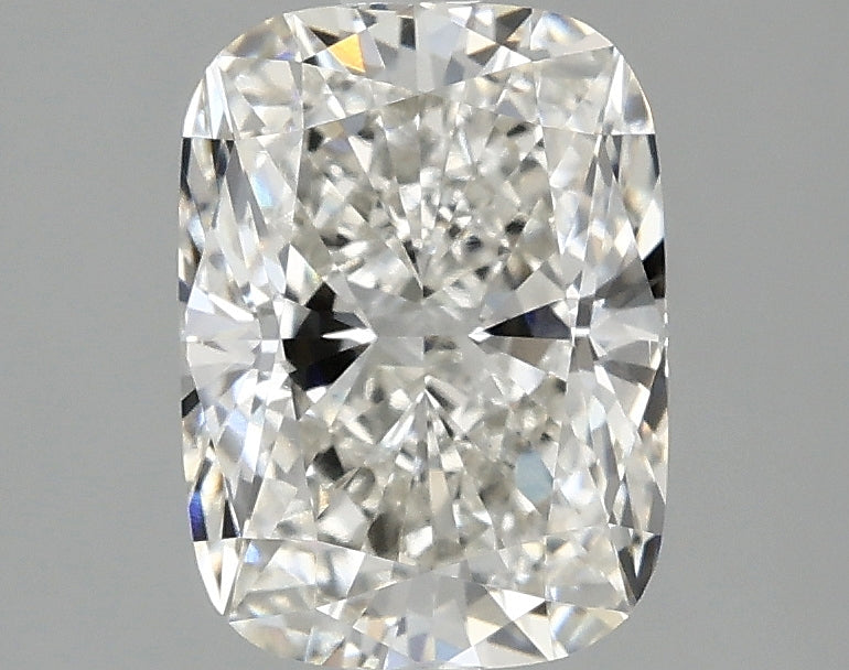 OROLEV Lab Grown Diamond Cushion 2.01 Carats - Certification No.794655298