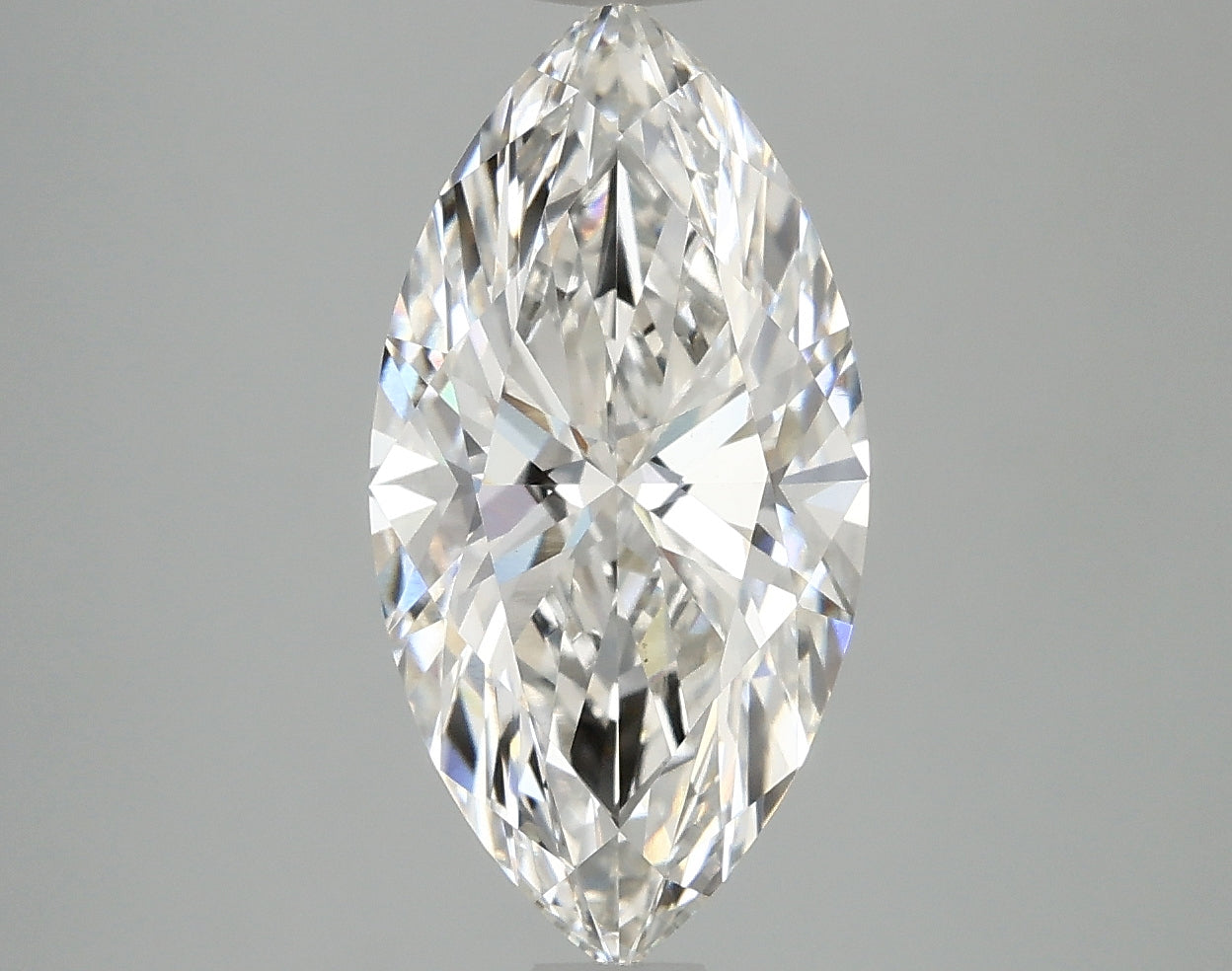 OROLEV Lab Grown Diamond Marquise 3.09 Carats - Certification No.750522667