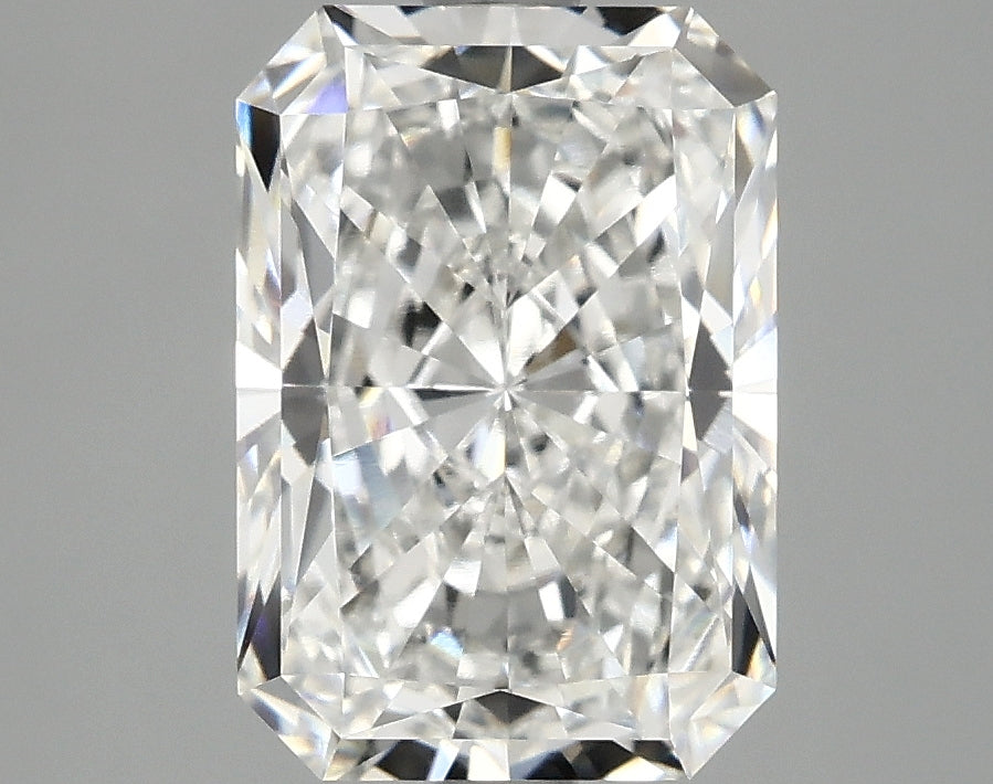 OROLEV Lab Grown Diamond Radiant 3.06 Carats - Certification No.759513815