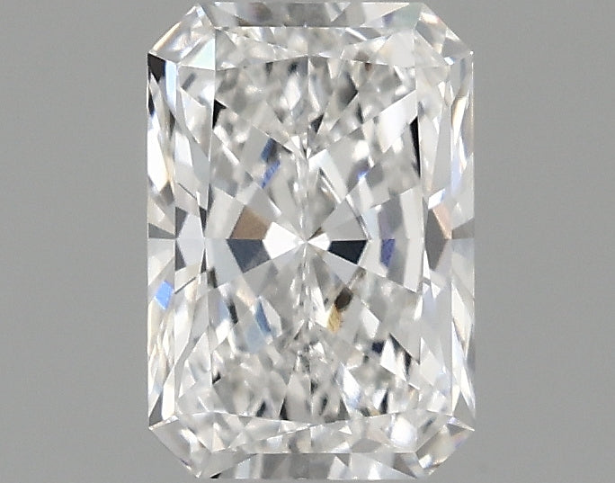 OROLEV Lab Grown Diamond Radiant 1.08 Carats - Certification No.795695846