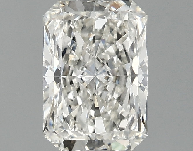 OROLEV Lab Grown Diamond Radiant 1.01 Carats - Certification No.797639673
