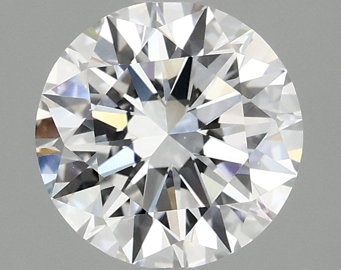 OROLEV Lab Grown Diamond Round Brilliant 1.97 Carats - Certification No.705516997