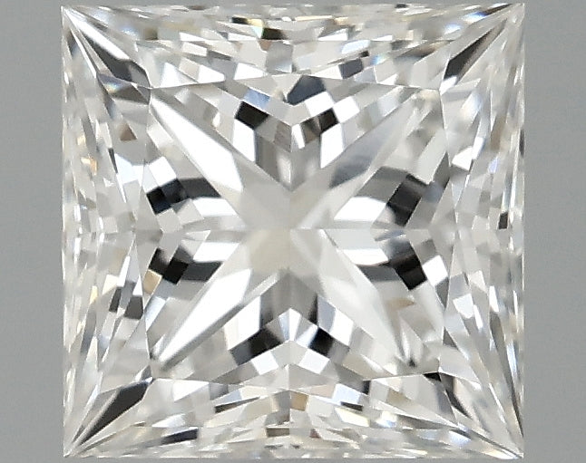 OROLEV Lab Grown Diamond Princess 1.09 Carats - Certification No.750505527