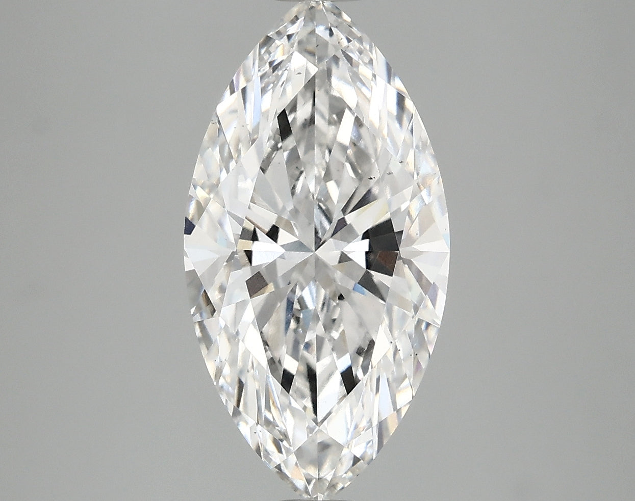 OROLEV Lab Grown Diamond Marquise 3.06 Carats - Certification No.747520858