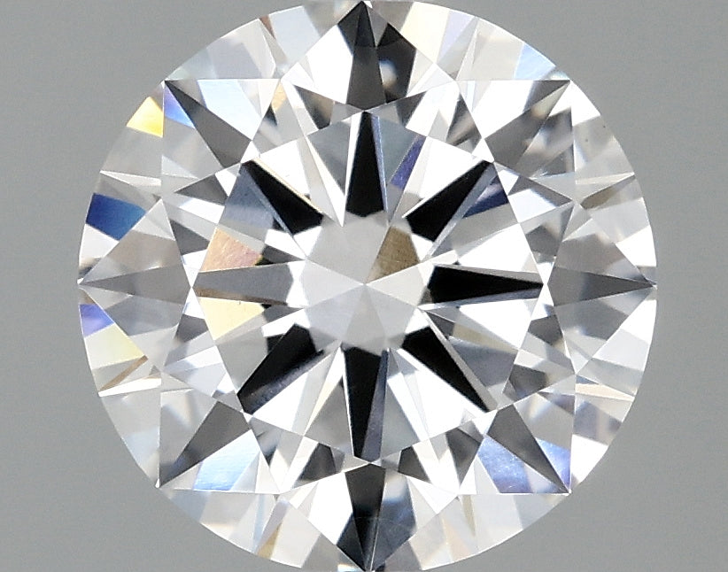 OROLEV Lab Grown Diamond Round Brilliant 1.96 Carats - Certification No.698586551