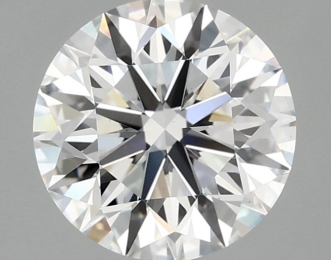OROLEV Lab Grown Diamond Round Brilliant 1.99 Carats - Certification No.772607261