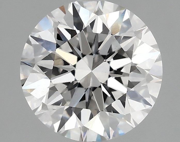 OROLEV Lab Grown Diamond Round Brilliant 2.1 Carats - Certification No.768662209