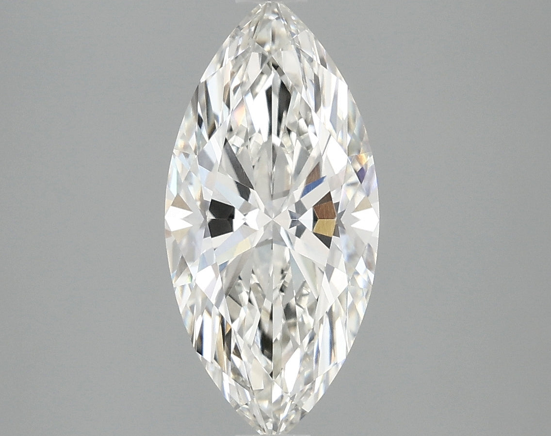 OROLEV Lab Grown Diamond Marquise 2.08 Carats - Certification No.758579777