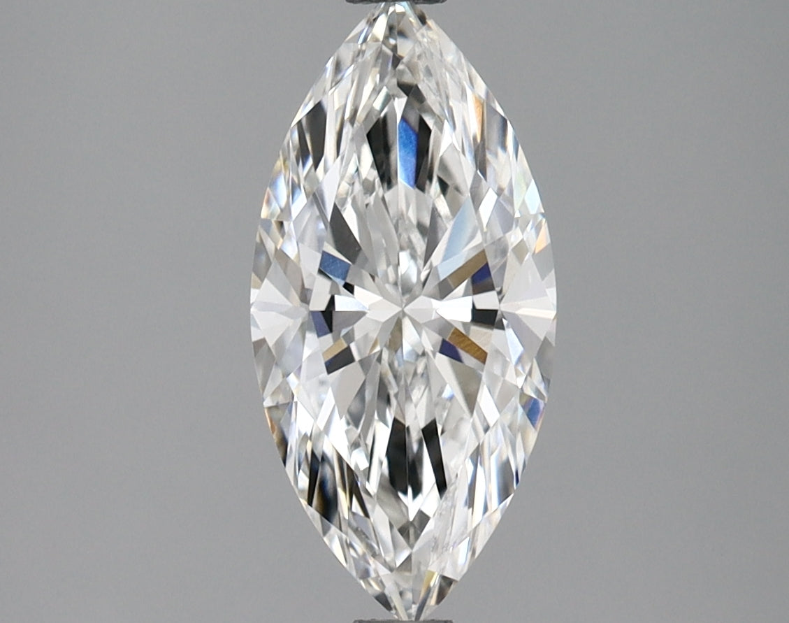 OROLEV Lab Grown Diamond Marquise 3.06 Carats - Certification No.750524986