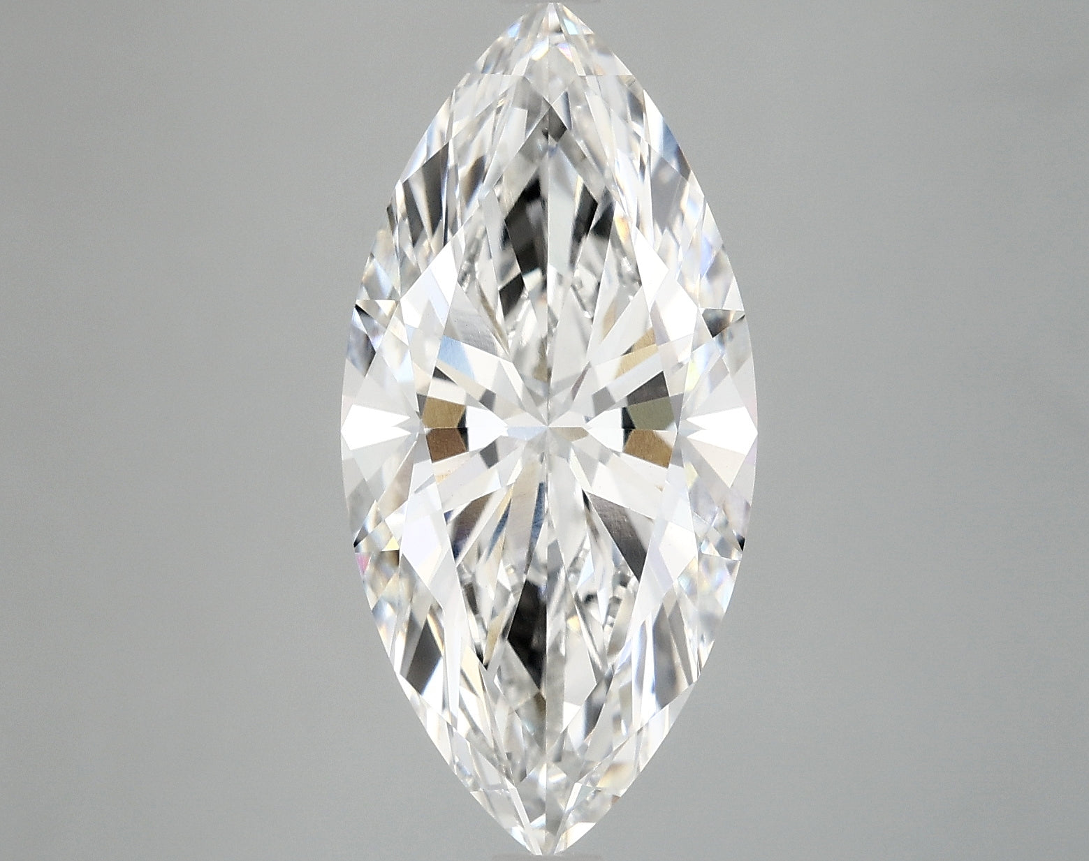 OROLEV Lab Grown Diamond Marquise 5.04 Carats - Certification No.698518133