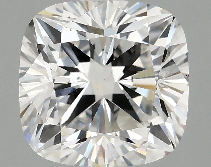 OROLEV Lab Grown Diamond Cushion 1.98 Carats - Certification No.774632577