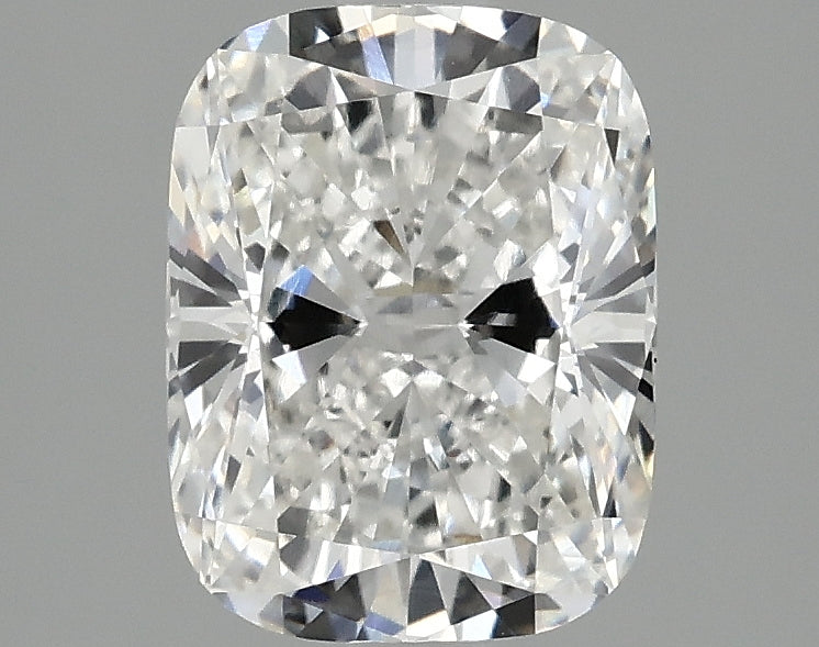 OROLEV Lab Grown Diamond Cushion 2.07 Carats - Certification No.768608096