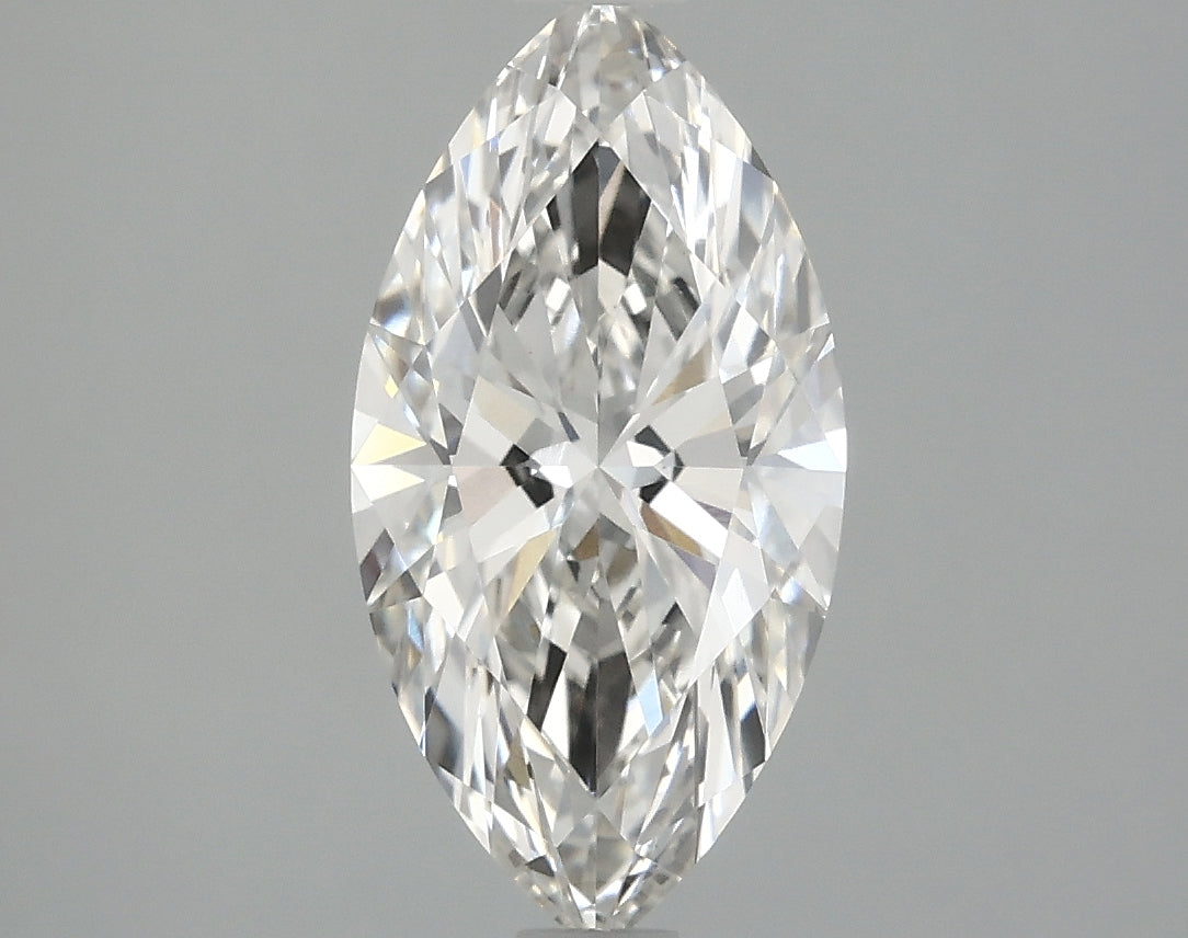 OROLEV Lab Grown Diamond Marquise 2.08 Carats - Certification No.747538294
