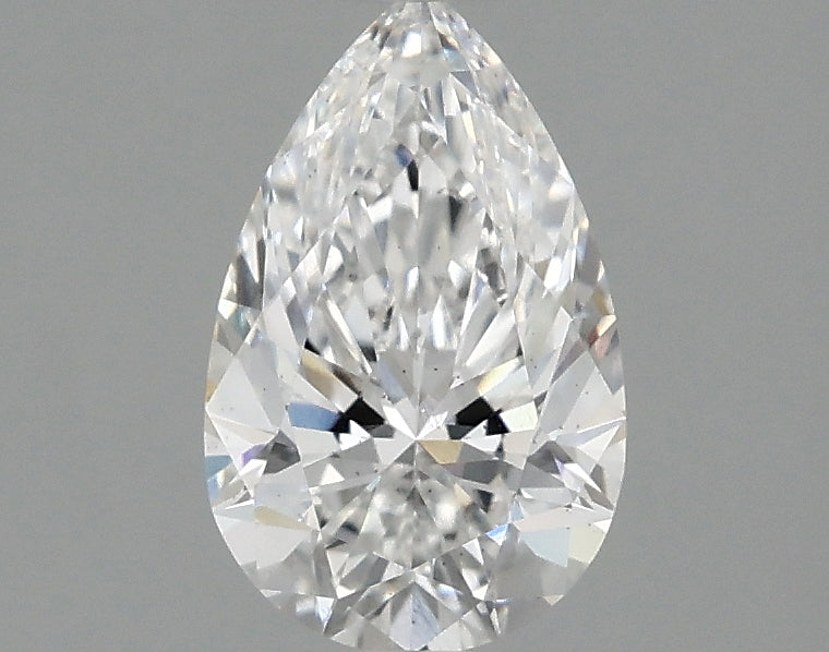 OROLEV Lab Grown Diamond Pear 1.1 Carats - Certification No.790650308