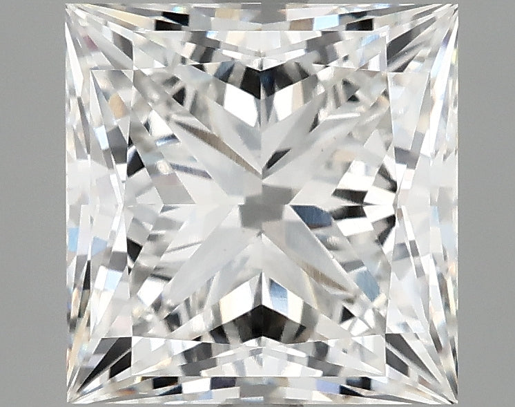 OROLEV Lab Grown Diamond Princess 4.06 Carats - Certification No.766667102