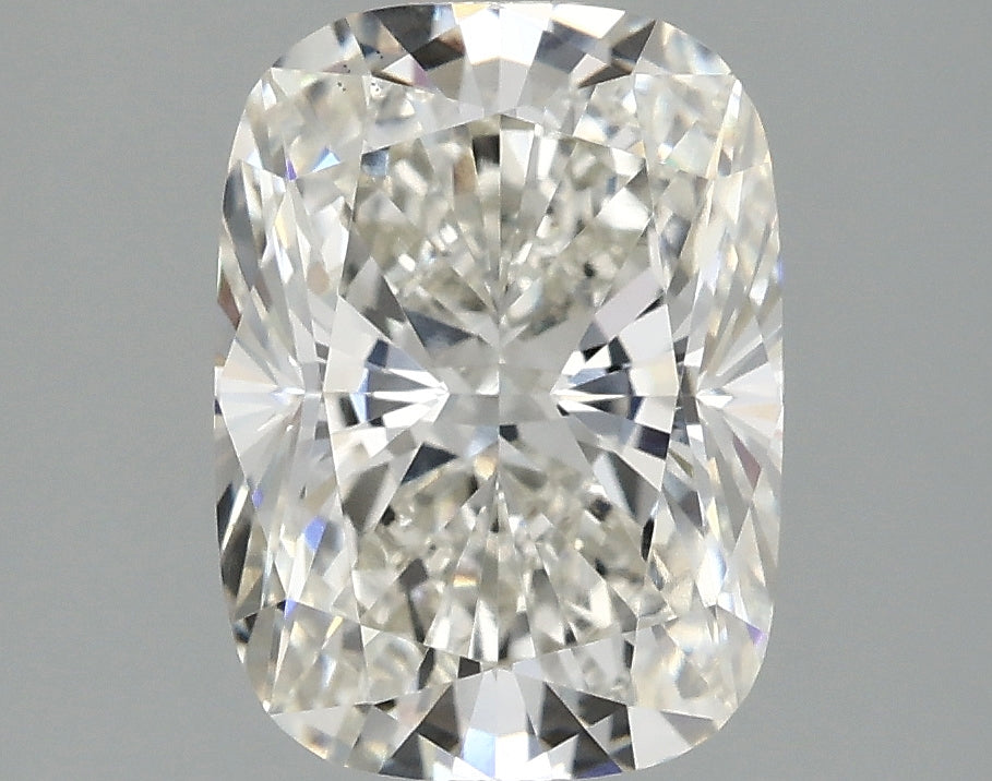 OROLEV Lab Grown Diamond Cushion 2.09 Carats - Certification No.795687479