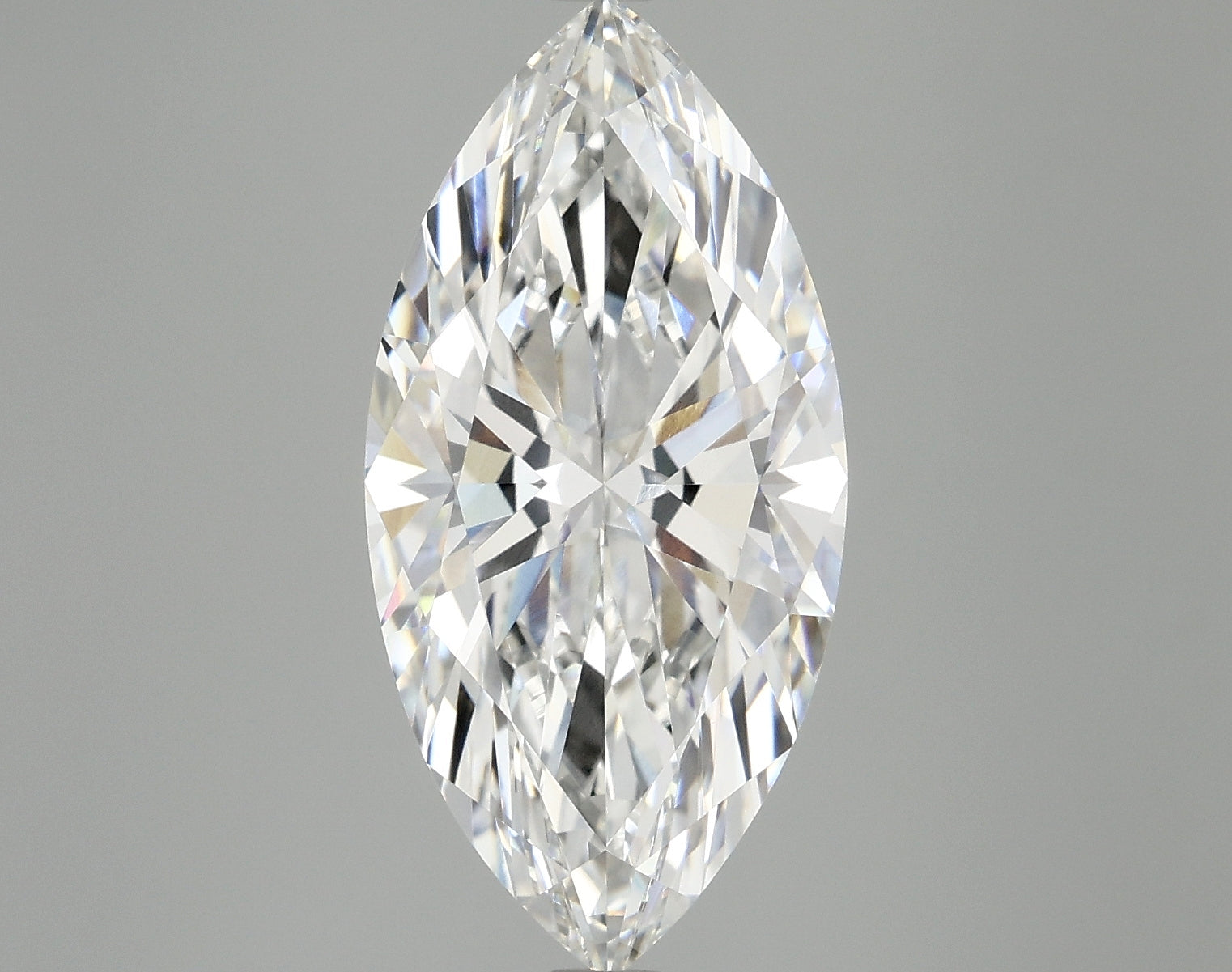 OROLEV Lab Grown Diamond Marquise 5.02 Carats - Certification No.700558472