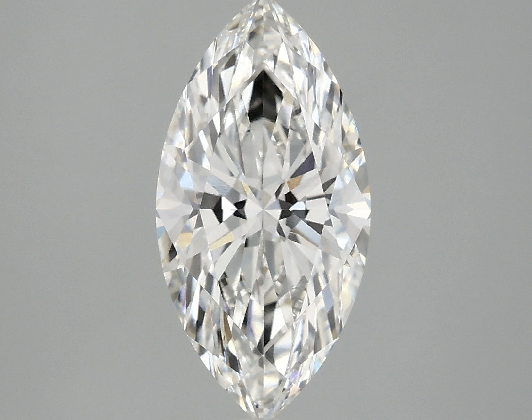 OROLEV Lab Grown Diamond Marquise 2.1 Carats - Certification No.749554977