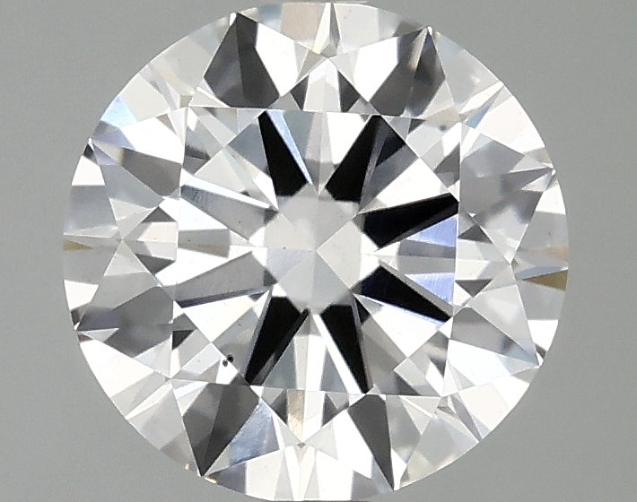 OROLEV Lab Grown Diamond Round Brilliant 2.07 Carats - Certification No.770610564
