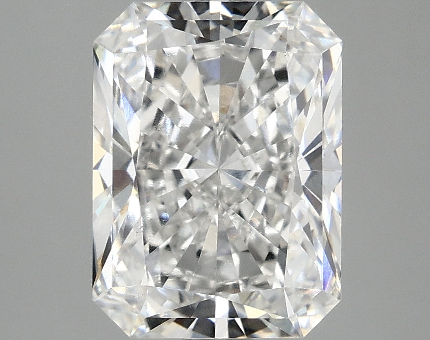 OROLEV Lab Grown Diamond Radiant 3.02 Carats - Certification No.756583510