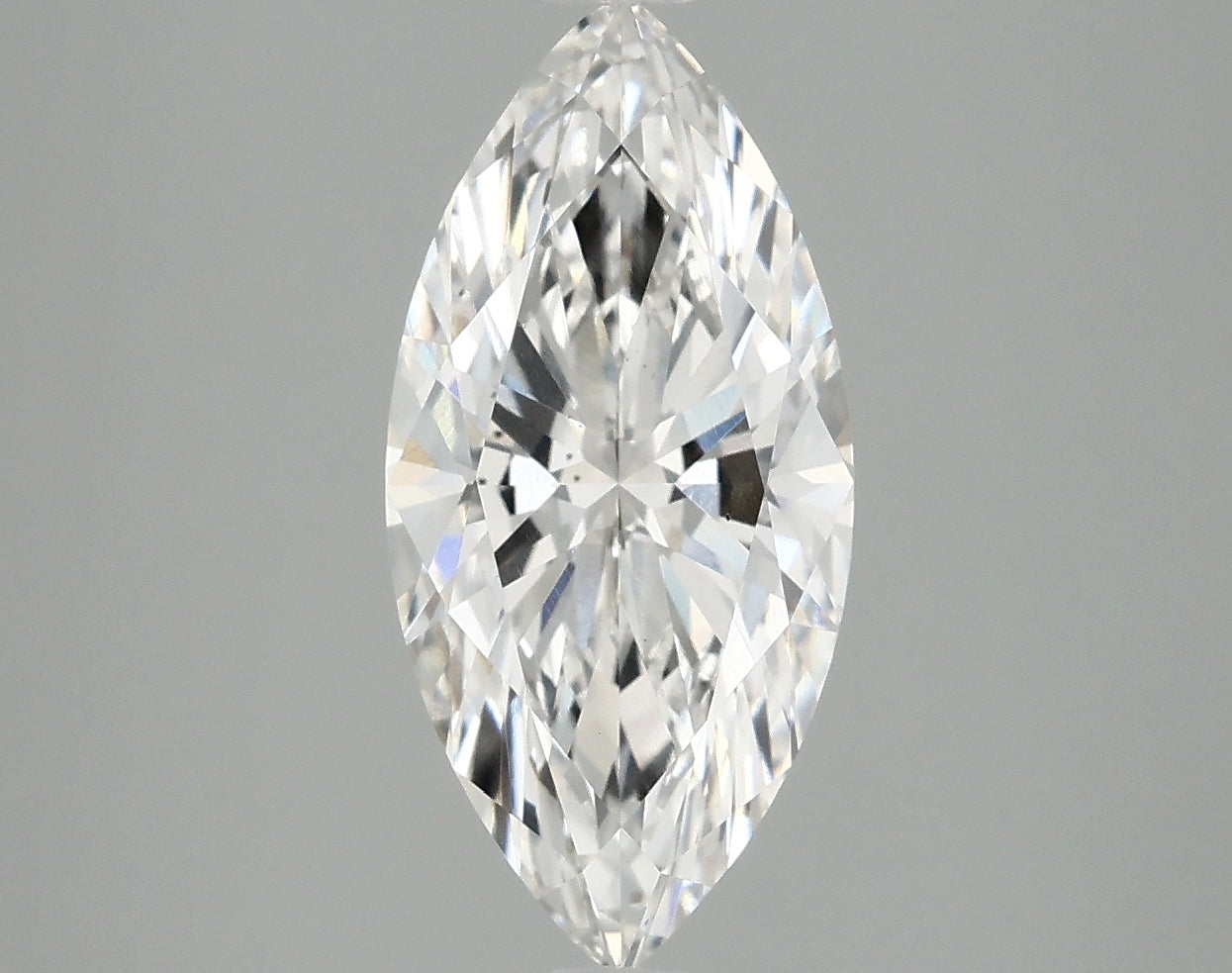OROLEV Lab Grown Diamond Marquise 2.59 Carats - Certification No.788601753