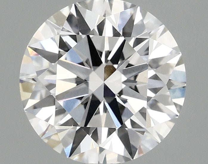 OROLEV Lab Grown Diamond Round Brilliant 2.07 Carats - Certification No.775611907