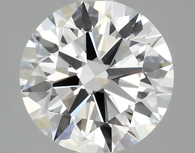 OROLEV Lab Grown Diamond Round Brilliant 1.97 Carats - Certification No.724512328
