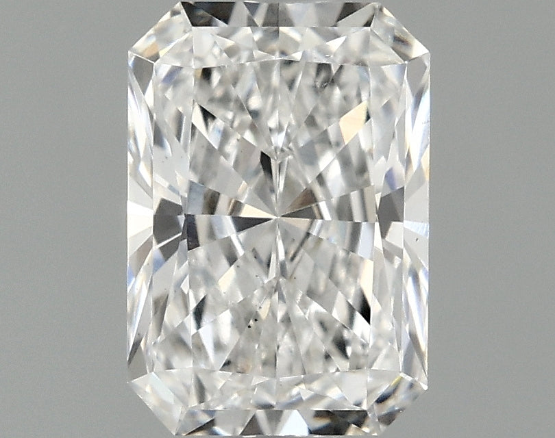 OROLEV Lab Grown Diamond Radiant 1.03 Carats - Certification No.798606197