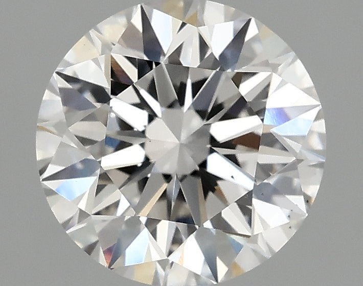 OROLEV Lab Grown Diamond Round Brilliant 2.09 Carats - Certification No.769602535