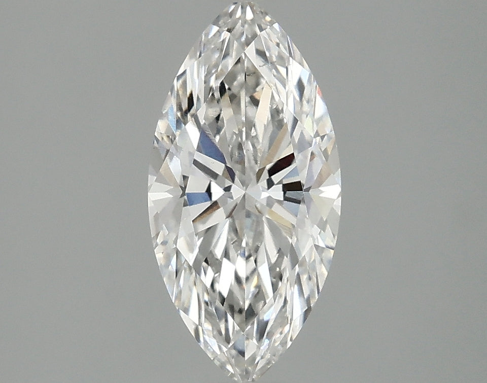 OROLEV Lab Grown Diamond Marquise 1.37 Carats - Certification No.798615739