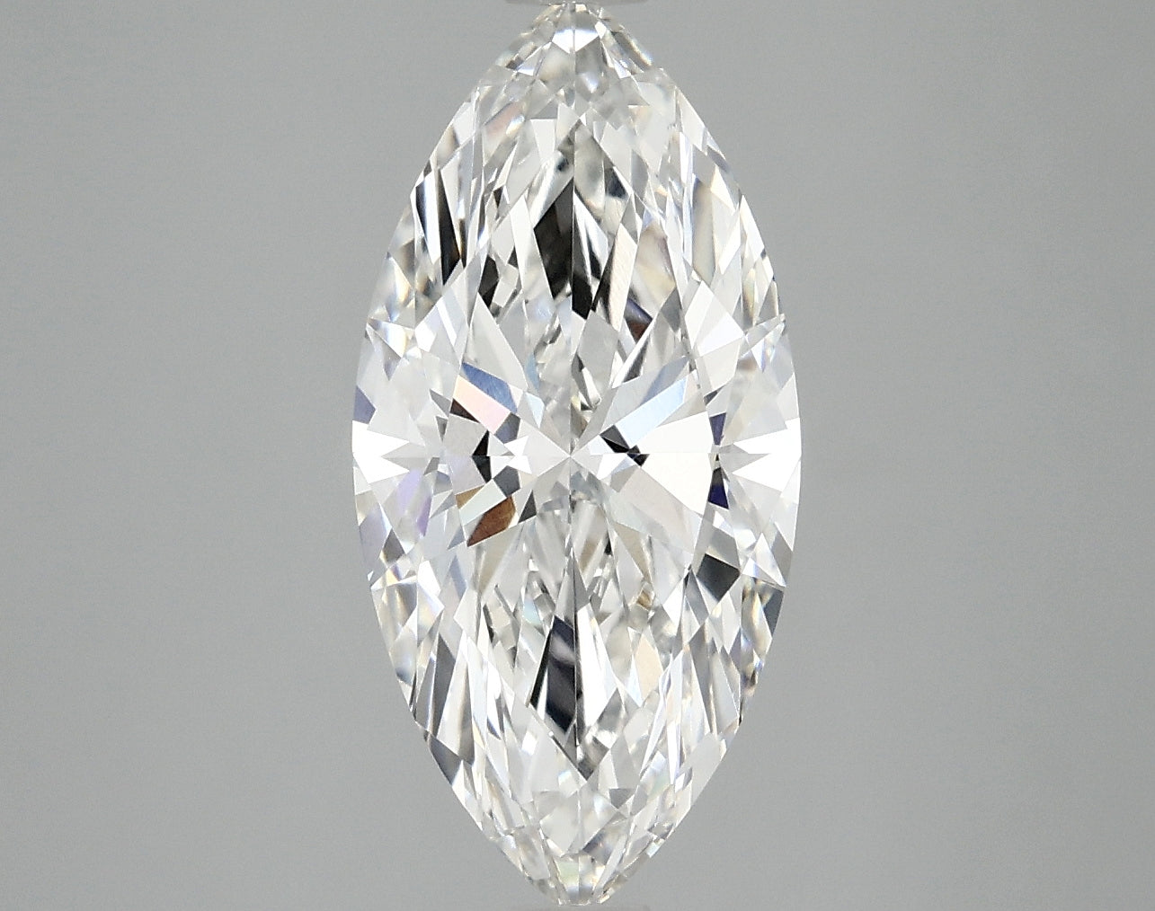 OROLEV Lab Grown Diamond Marquise 2.99 Carats - Certification No.752511153
