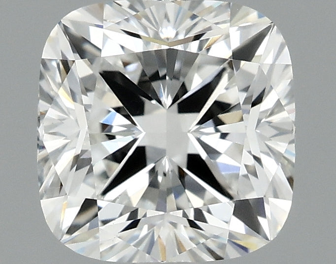 OROLEV Lab Grown Diamond Cushion 1.6 Carats - Certification No.780690948
