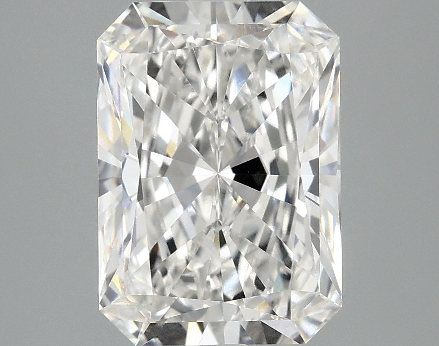 OROLEV Lab Grown Diamond Radiant 3.09 Carats - Certification No.761567234