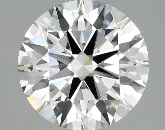 OROLEV Lab Grown Diamond Round Brilliant 2.1 Carats - Certification No.770607032