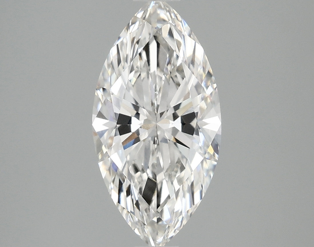 OROLEV Lab Grown Diamond Marquise 2.1 Carats - Certification No.753505920